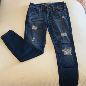 American Eagle Jeggings